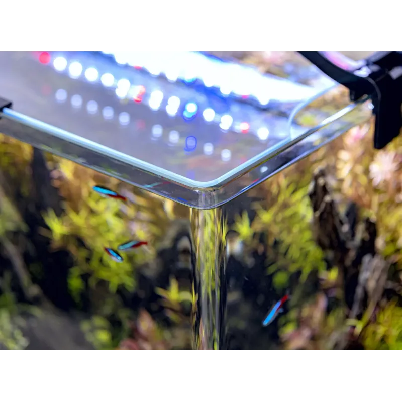 AquaEl Akvarie Opti Bent Sort 30 Liter